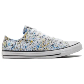Chuck Taylor All Star „Albastru Galben Alb”