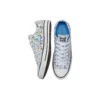 Chuck Taylor All Star „Albastru Galben Alb”