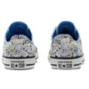 Chuck Taylor All Star „Albastru Galben Alb”