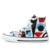 Chuck Taylor All Star „Albastru Roșu Alb”