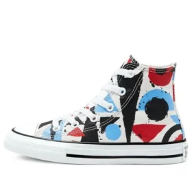 Chuck Taylor All Star „Albastru Roșu Alb”