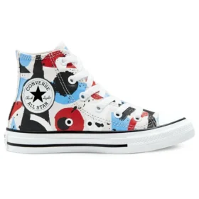 Chuck Taylor All Star „Albastru Roșu Alb”