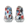 Chuck Taylor All Star „Albastru Roșu Alb”