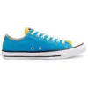 Chuck Taylor All Star „albastru roșu galben”