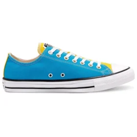 Chuck Taylor All Star „albastru roșu galben”