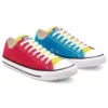 Chuck Taylor All Star „albastru roșu galben”