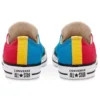 Chuck Taylor All Star „albastru roșu galben”