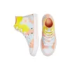 Chuck Taylor All Star „Albastru Roz Galben”