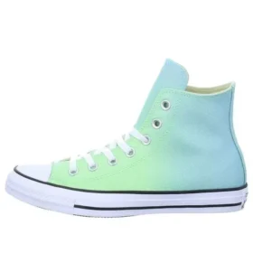 Chuck Taylor All Star „Albastru, verde, alb”