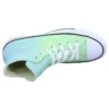 Chuck Taylor All Star „Albastru, verde, alb”