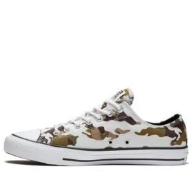 Chuck Taylor All Star ALLOVER CAMO LOW Top „White Grey”