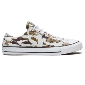 Chuck Taylor All Star ALLOVER CAMO LOW Top „White Grey”