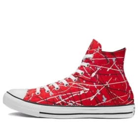 Chuck Taylor All Star Archive Paint Splatter „Roșu”