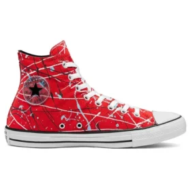 Chuck Taylor All Star Archive Paint Splatter „Roșu”