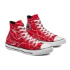 Chuck Taylor All Star Archive Paint Splatter „Roșu”
