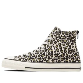 Chuck Taylor All Star Back Zip High Top „Leopard”