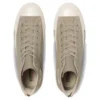 Chuck Taylor All Star Backzip HI „Beige White”