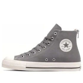Chuck Taylor All Star Backzip HI „Gri Alb”