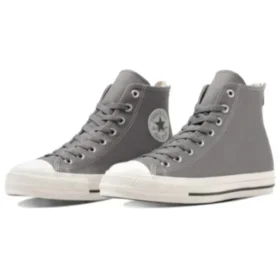 Chuck Taylor All Star Backzip HI „Gri Alb”