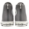 Chuck Taylor All Star Backzip HI „Gri Alb”
