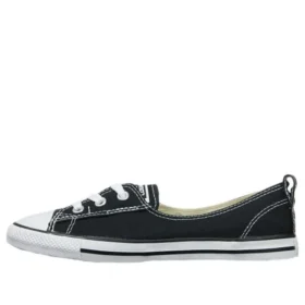 Chuck Taylor All Star Ballet Șireturi „Negru”
