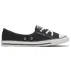 Chuck Taylor All Star Ballet Șireturi „Negru”