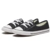 Chuck Taylor All Star Ballet Șireturi „Negru”