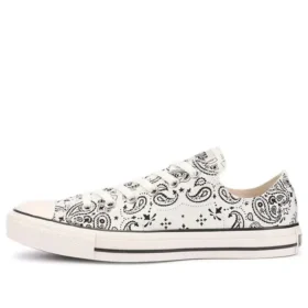 Chuck Taylor All Star Bandana OX „Alb Negru”