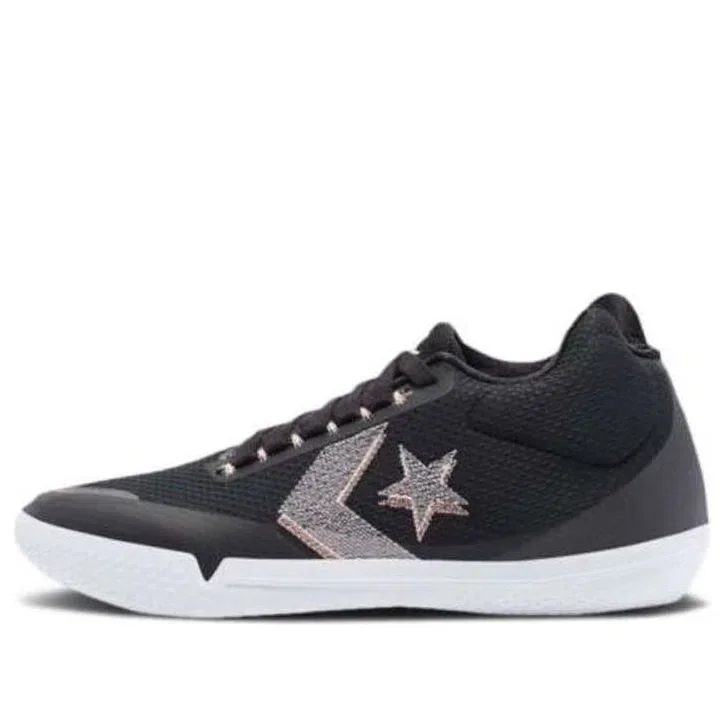 Chuck Taylor All Star BB Evo Mid „Hi-Vis Collection – Black Sunset Glow” Chuck Taylor All Star BB Evo Mid „Hi-Vis Collection – Black Sunset Glow”