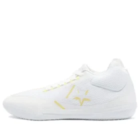 Chuck Taylor All Star BB Evo Mid „Hi-Vis Collection – White Fresh Yellow”