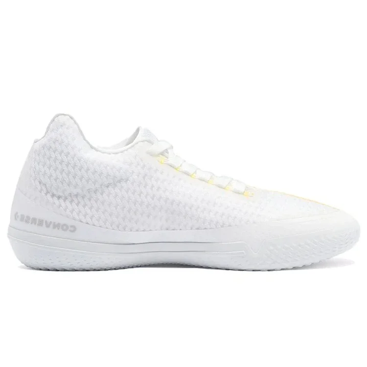 Chuck Taylor All Star BB Evo Mid „Hi-Vis Collection – White Fresh Yellow” Chuck Taylor All Star BB Evo Mid „Hi-Vis Collection – White Fresh Yellow”