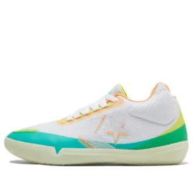 Chuck Taylor All Star BB Evo Mid „Hi-Vis Collection – White Green Glow”