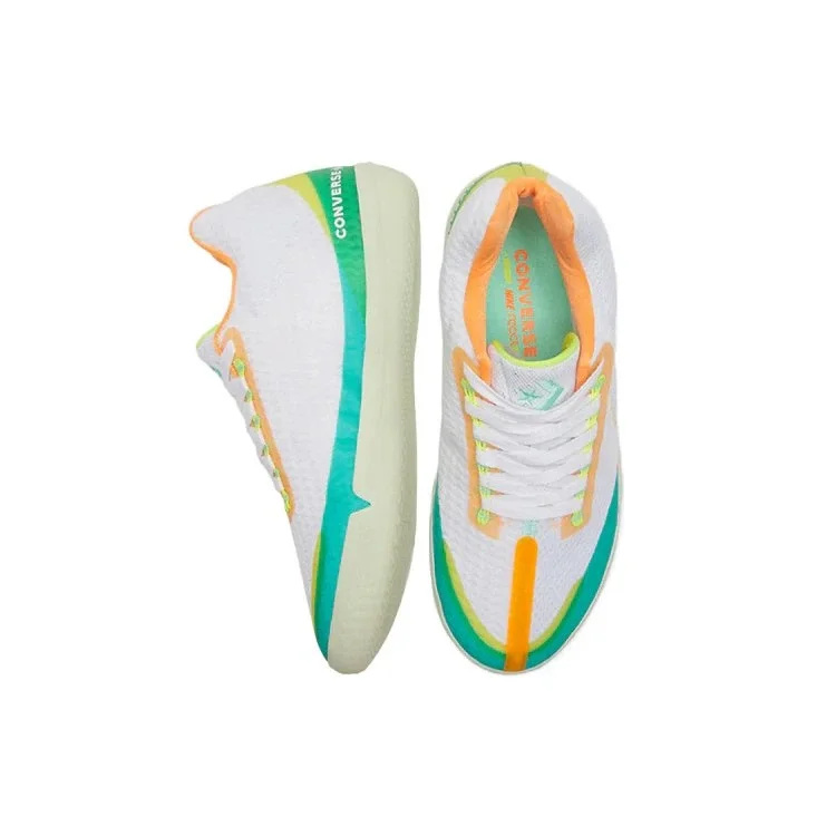 Chuck Taylor All Star BB Evo Mid „Hi-Vis Collection – White Green Glow” Chuck Taylor All Star BB Evo Mid „Hi-Vis Collection – White Green Glow”