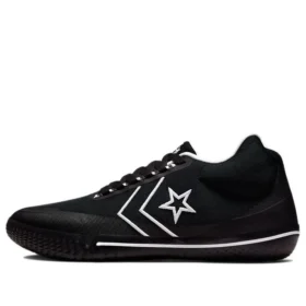 Chuck Taylor All Star BB Evo Mid „Negru Alb”