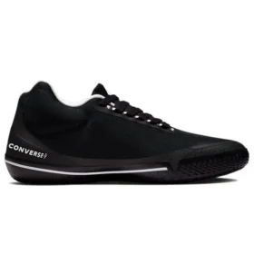 Chuck Taylor All Star BB Evo Mid „Negru Alb”