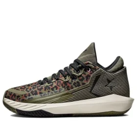 Chuck Taylor All Star BB Jet „Archive Print – Leopard”