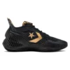 Chuck Taylor All Star BB Prototype CX Mid „Black Gold Baroque”