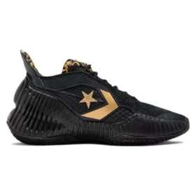 Chuck Taylor All Star BB Prototype CX Mid „Black Gold Baroque”