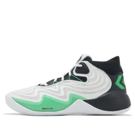 Chuck Taylor All Star BB Shift „Alb Negru Verde Apex”