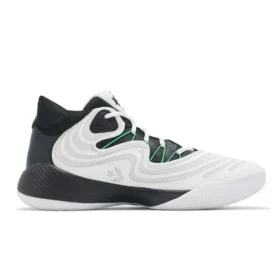 Chuck Taylor All Star BB Shift „Alb Negru Verde Apex”