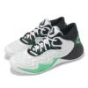 Chuck Taylor All Star BB Shift „Alb Negru Verde Apex”