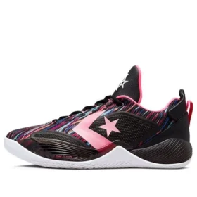 Chuck Taylor All Star BB Shift „Black Neon Pink”