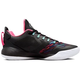 Chuck Taylor All Star BB Shift „Black Neon Pink”
