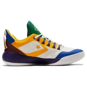 Chuck Taylor All Star BB Shift „White Multi-Color”