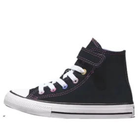 Chuck Taylor All Star Beads Easy-on „Negru Alb Very Peri”