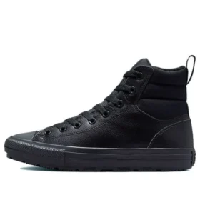 Chuck Taylor All Star Berkshire Boot „Cold Fusion – Black Ash Stone”