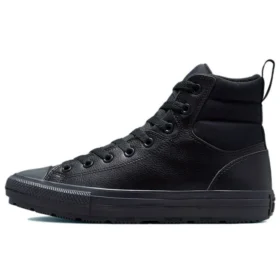 Chuck Taylor All Star Berkshire Boot „Cold Fusion – Black Ash Stone”