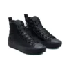 Chuck Taylor All Star Berkshire Boot „Cold Fusion – Black Ash Stone”