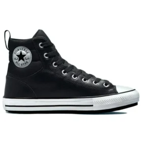 Chuck Taylor All Star Berkshire Boot „Cold Fusion – Black White”