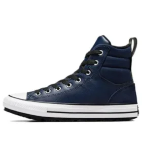 Chuck Taylor All Star Berkshire Boot High „Obsidian”